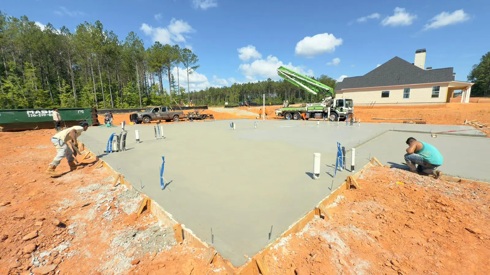Guzman Concrete Solutions
